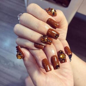 Nail care (العناية بالأظافر)