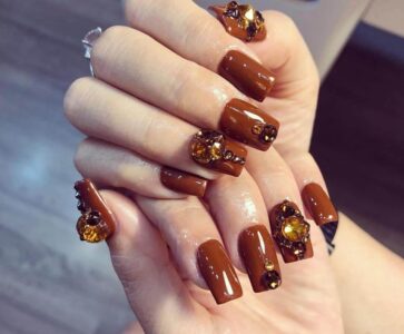 Nail care (العناية بالأظافر)