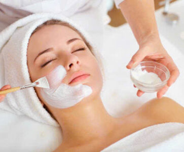 Skin care (العناية بالبشرة)